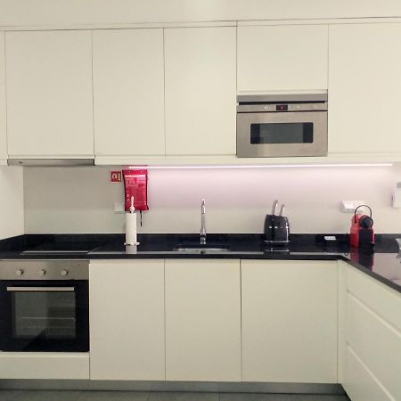 H2O Porto Ribeira Apartment Bagian luar foto