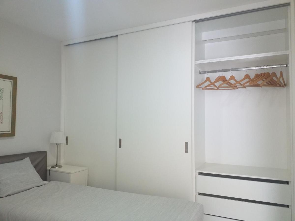 H2O Porto Ribeira Apartment Bagian luar foto