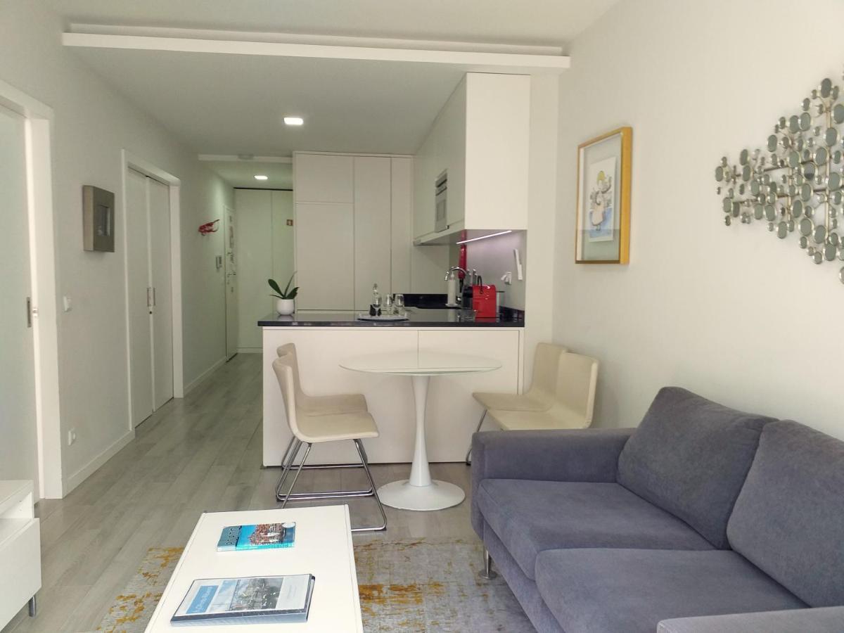 H2O Porto Ribeira Apartment Bagian luar foto