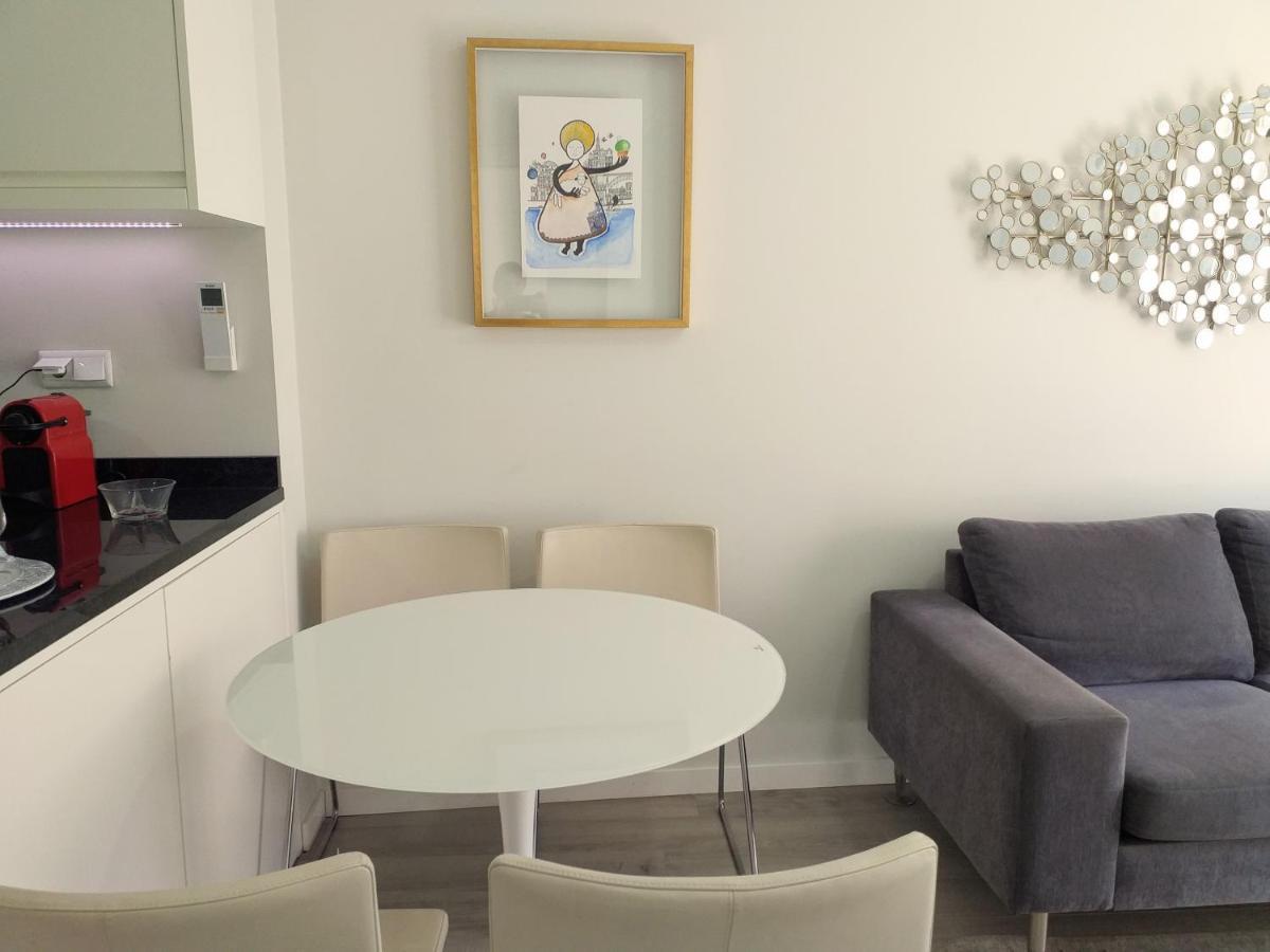 H2O Porto Ribeira Apartment Bagian luar foto