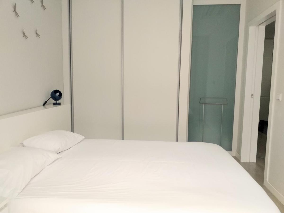 H2O Porto Ribeira Apartment Bagian luar foto